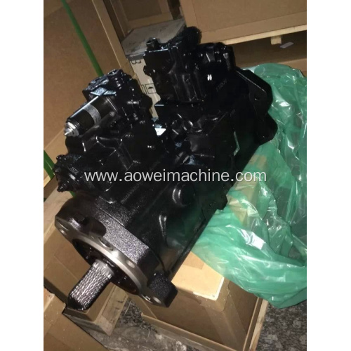 SK250NLC-5 hydraulic pump, SK250 excavator main pump, LQ10V00012F1, LQ10V00005F1, Kawasaki brand